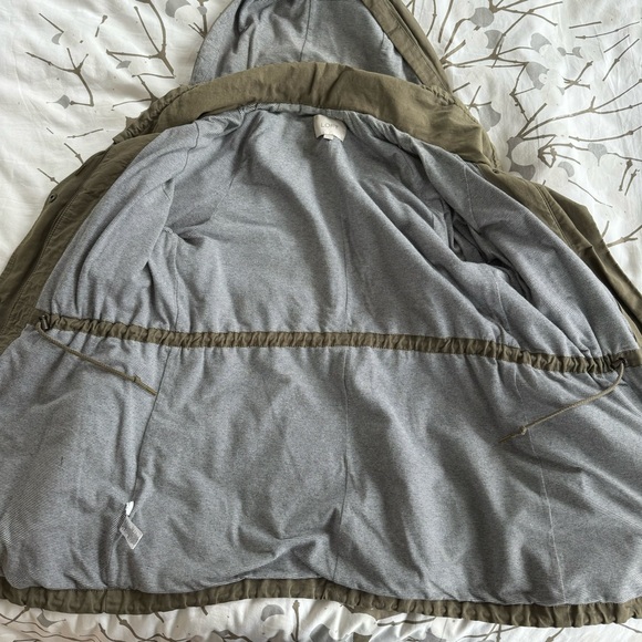 Loft twill jacket - Picture 3 of 12